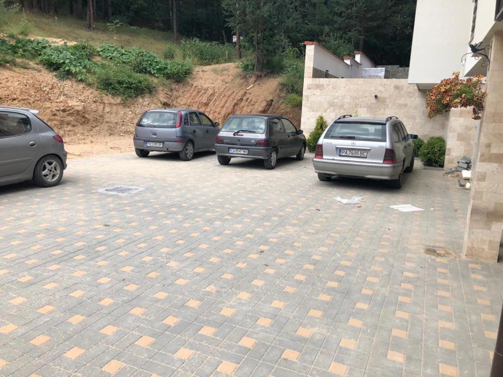 Borov Park 3 Apartman Velingrad Kültér fotó