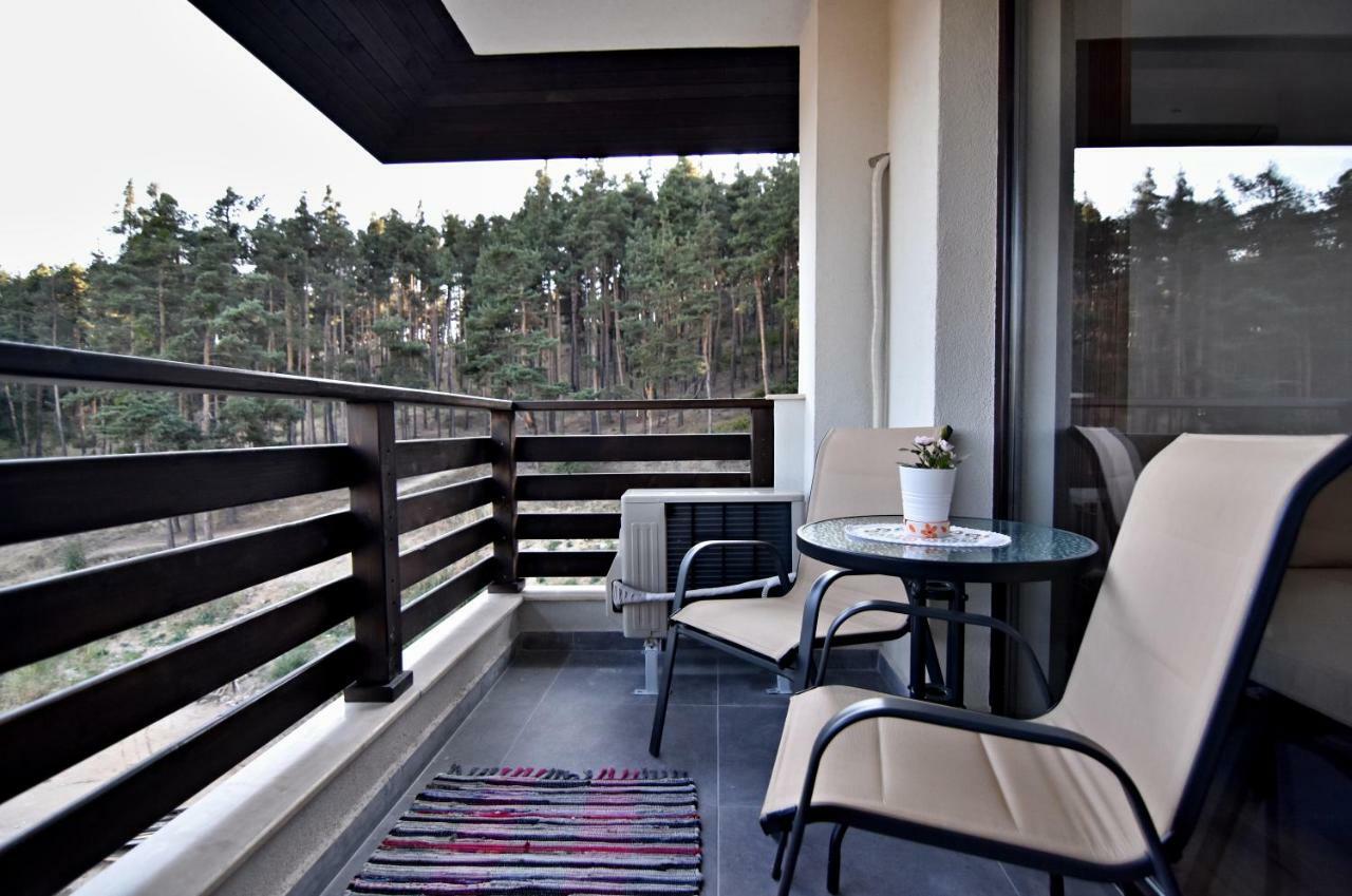 Borov Park 3 Apartman Velingrad Kültér fotó