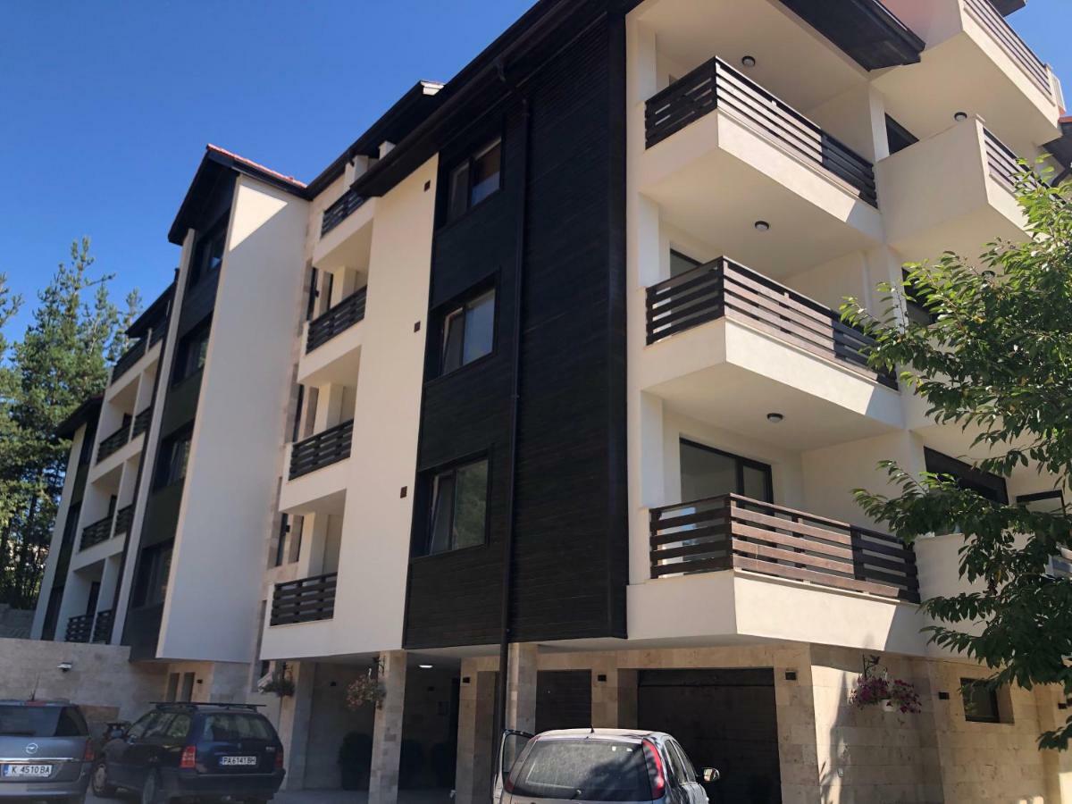 Borov Park 3 Apartman Velingrad Kültér fotó