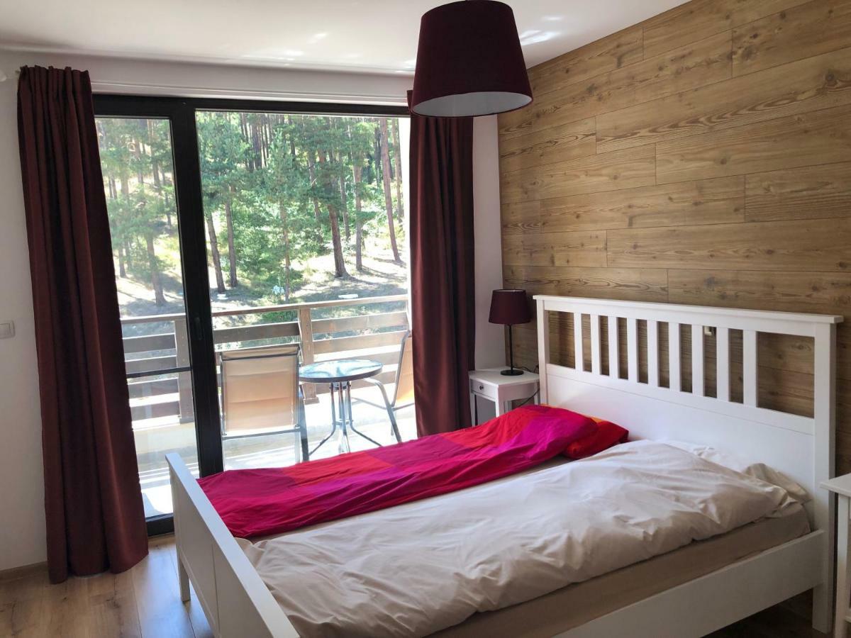 Borov Park 3 Apartman Velingrad Kültér fotó