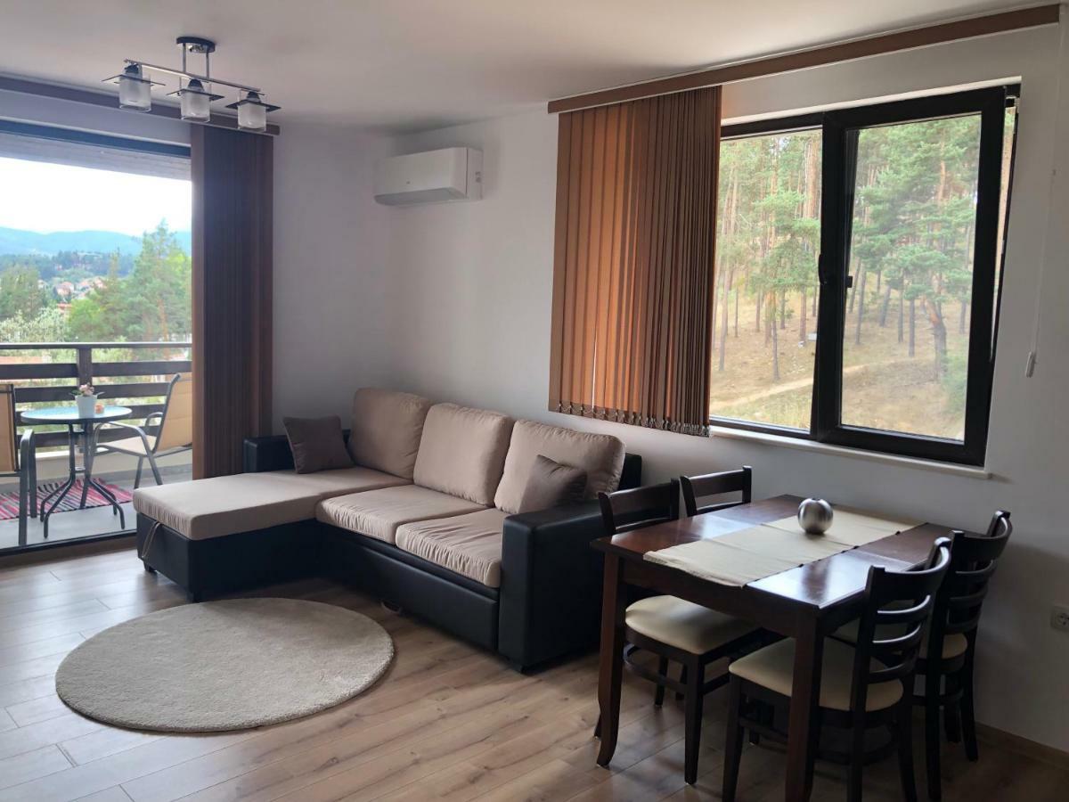 Borov Park 3 Apartman Velingrad Kültér fotó