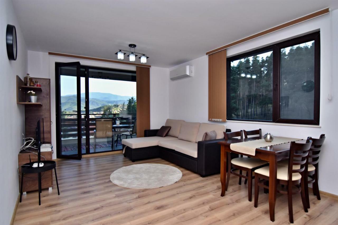 Borov Park 3 Apartman Velingrad Kültér fotó