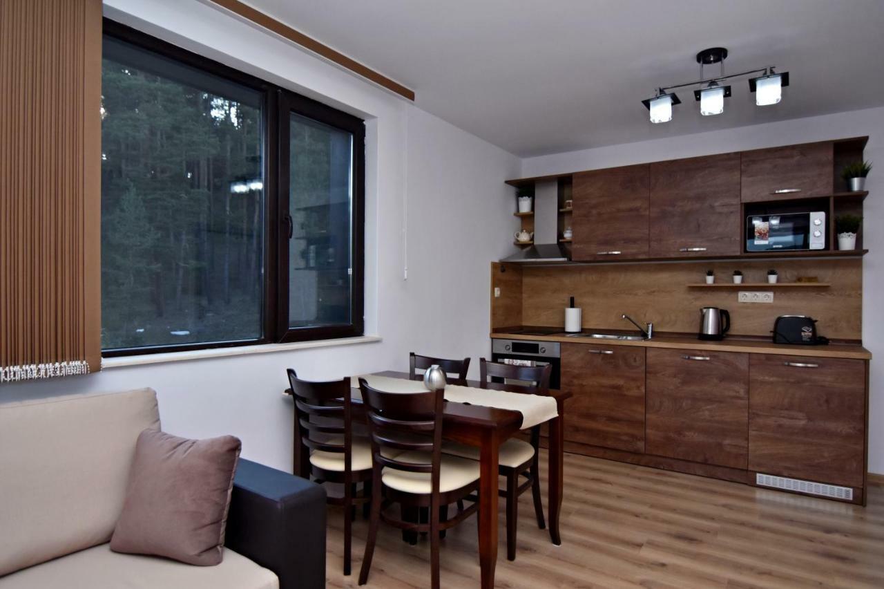 Borov Park 3 Apartman Velingrad Kültér fotó