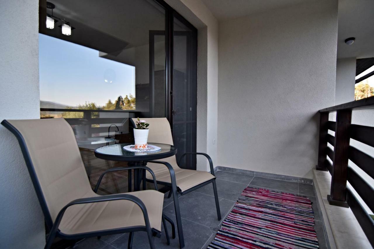 Borov Park 3 Apartman Velingrad Kültér fotó