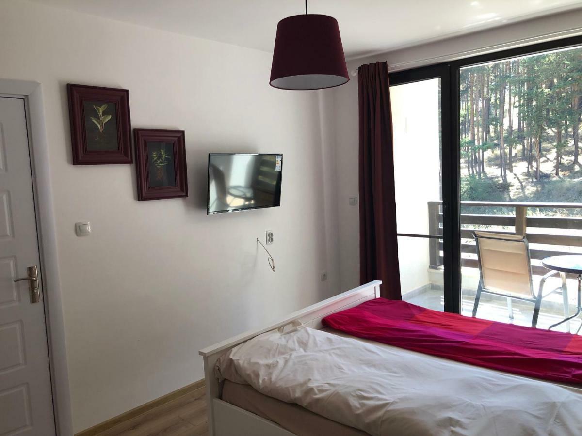 Borov Park 3 Apartman Velingrad Kültér fotó