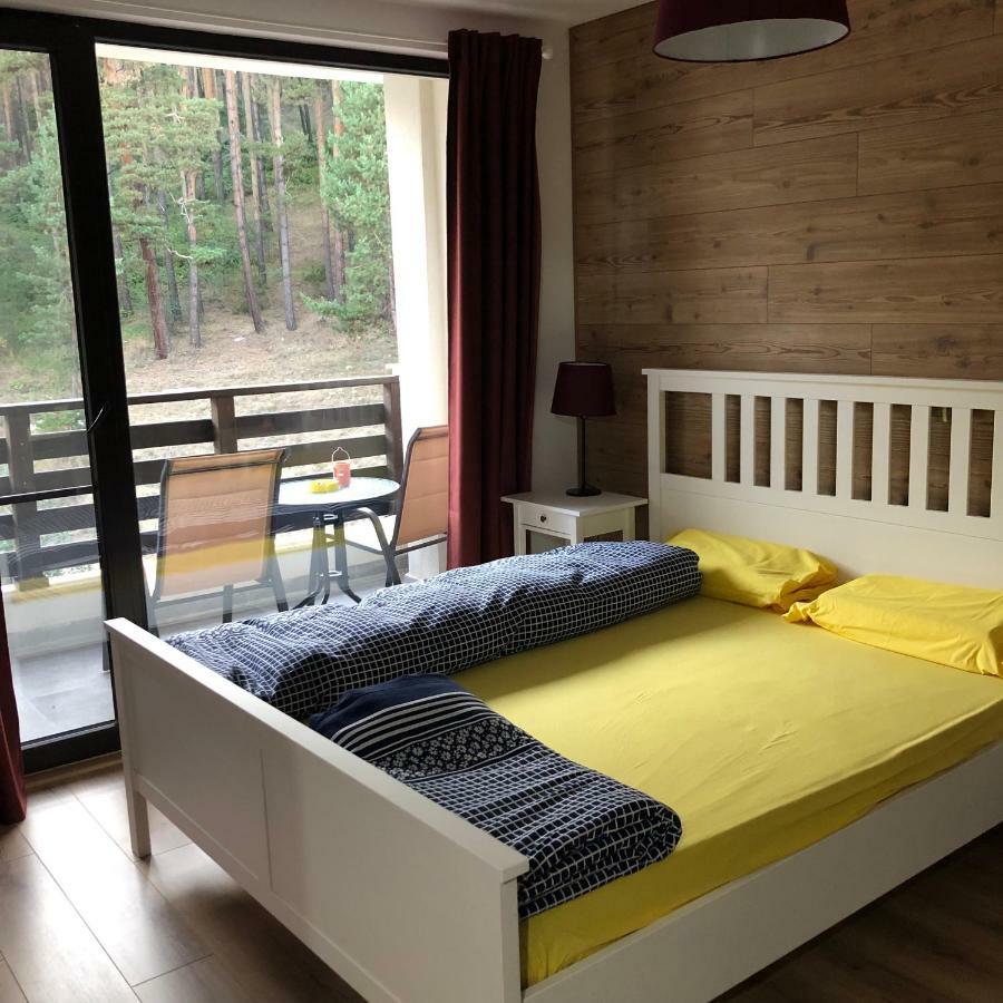 Borov Park 3 Apartman Velingrad Kültér fotó
