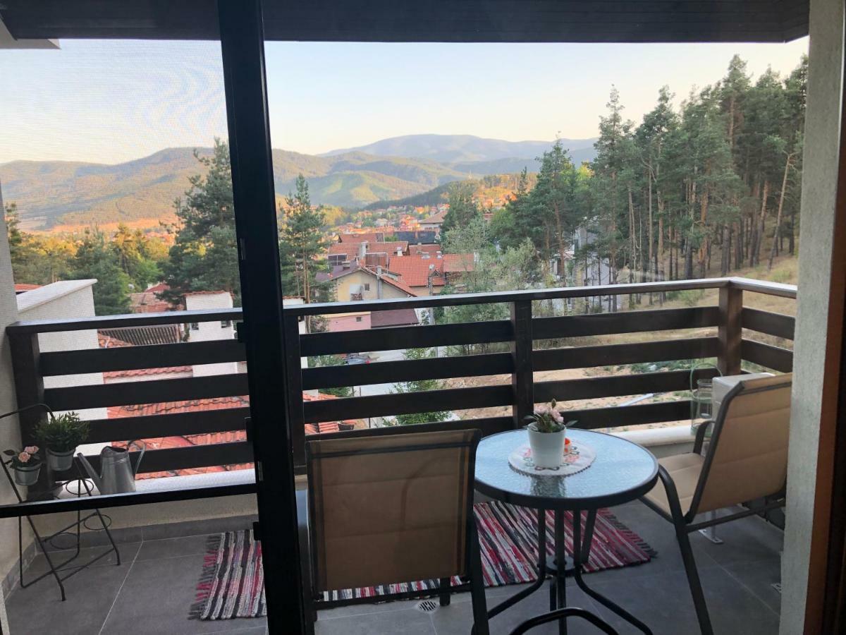 Borov Park 3 Apartman Velingrad Kültér fotó