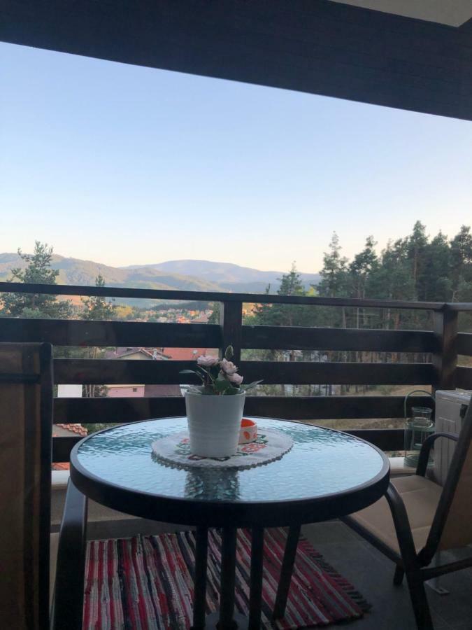Borov Park 3 Apartman Velingrad Kültér fotó