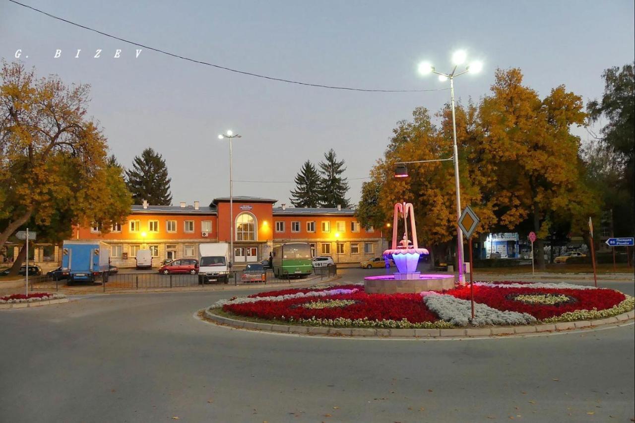 Borov Park 3 Apartman Velingrad Kültér fotó