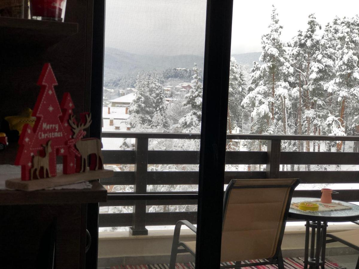 Borov Park 3 Apartman Velingrad Kültér fotó